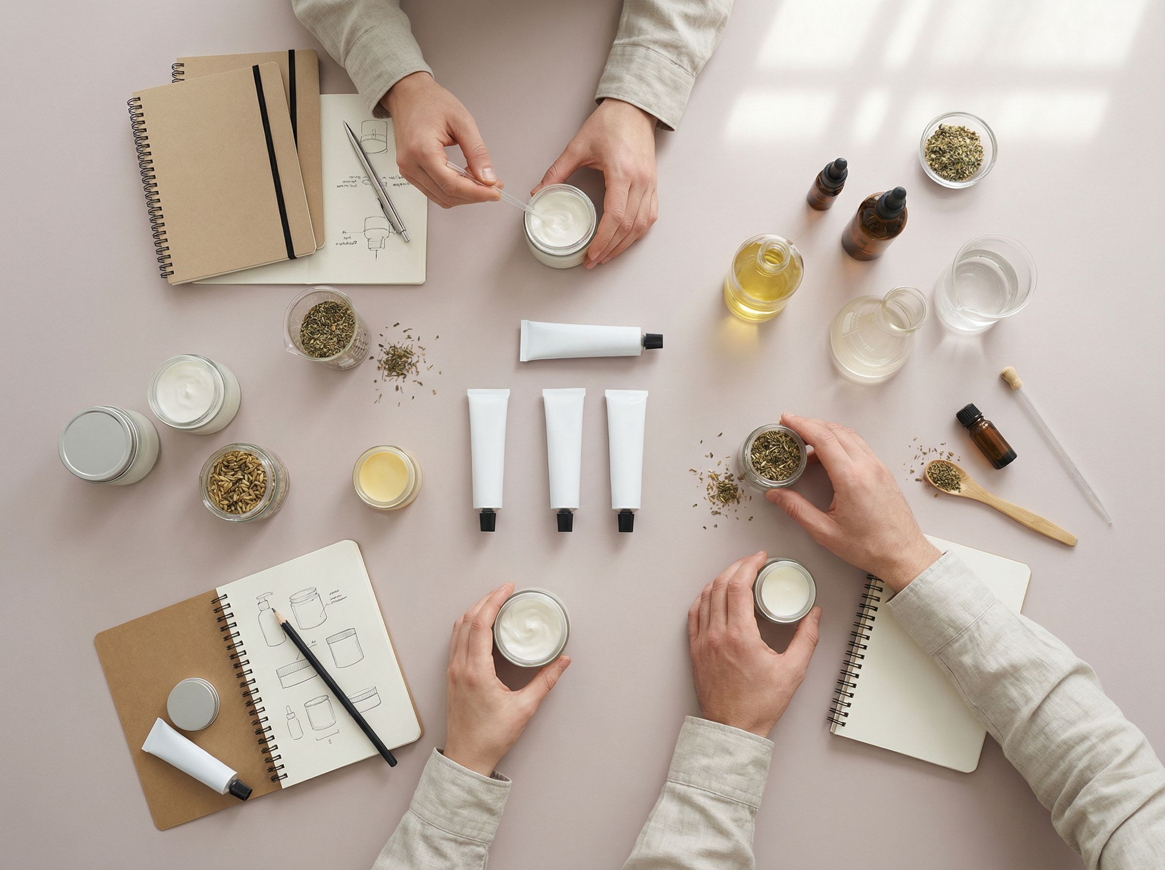 about-us-img A relaxed picnic setting featuring a book and strawberries in a cup on grassy ground.